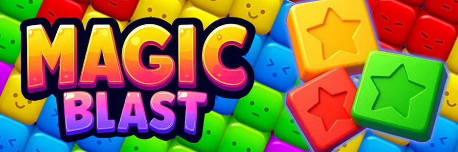 Magic blast