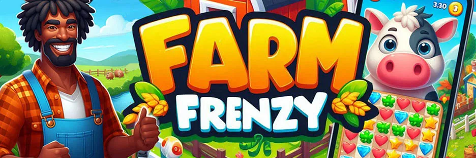 Farm frenzy